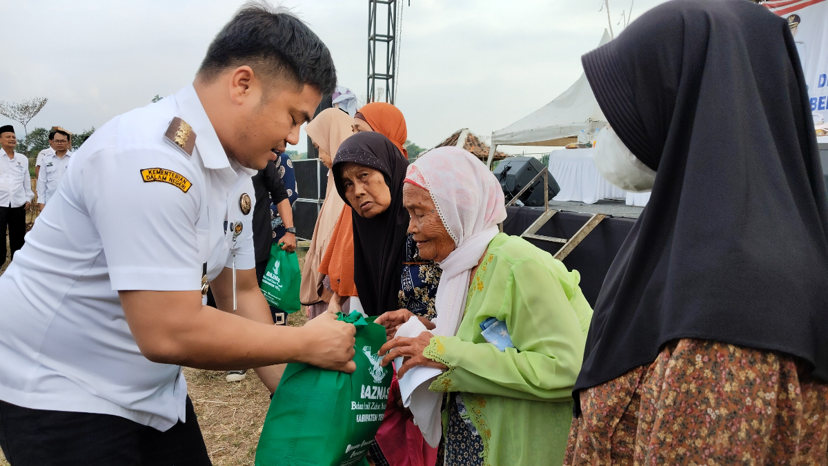Bupati Tegal : Tilik Desa Wujud Komitmen Pemerintah Serap Aspirasi untuk Pembangunan Berkelanjutan 