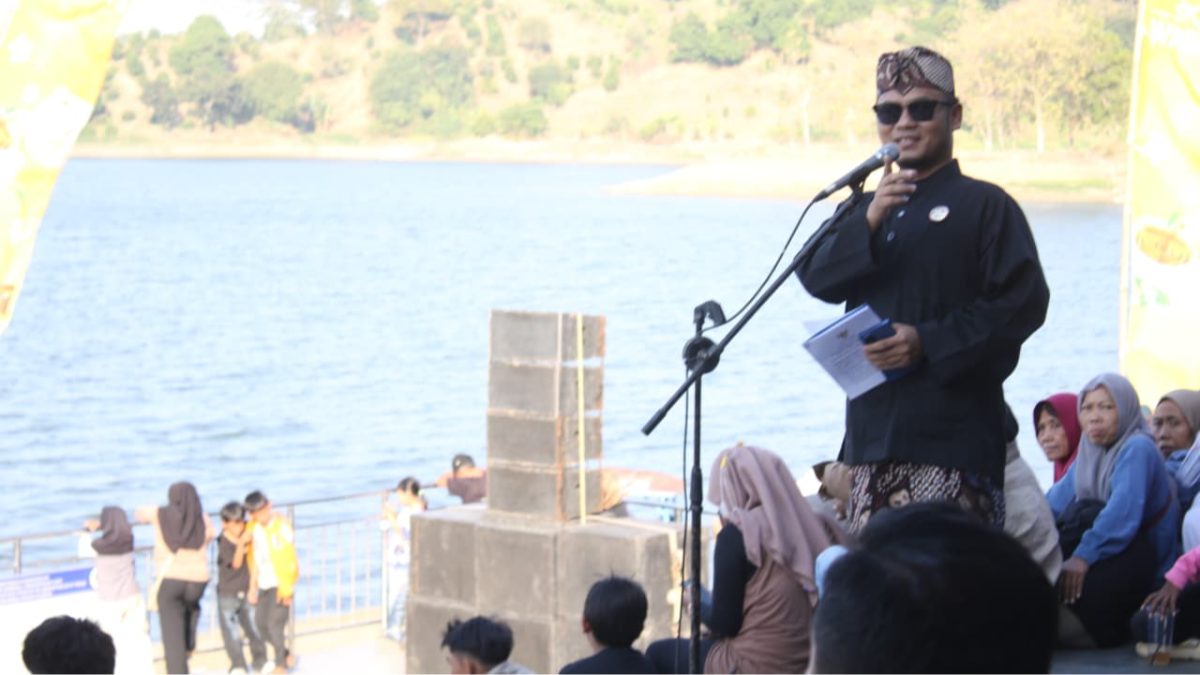 Bupati Tegal Sebut Tahun Ini Akan Ada Pembangunan Camping Ground di Waduk Cacaban