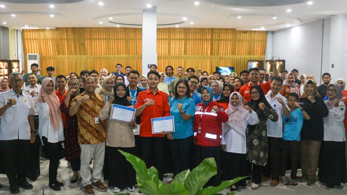 Diseminasi Program EcoRanger : Youth-led Action 2024/2025  Menghadirkan Kisah Perjalanan Aksi Anak Muda untuk Lingkungan