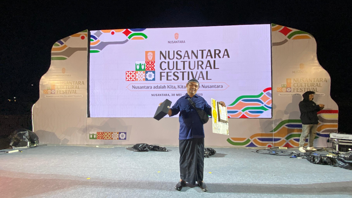 Film Wathek Juara 2 Festival Film Pendek Nasional
