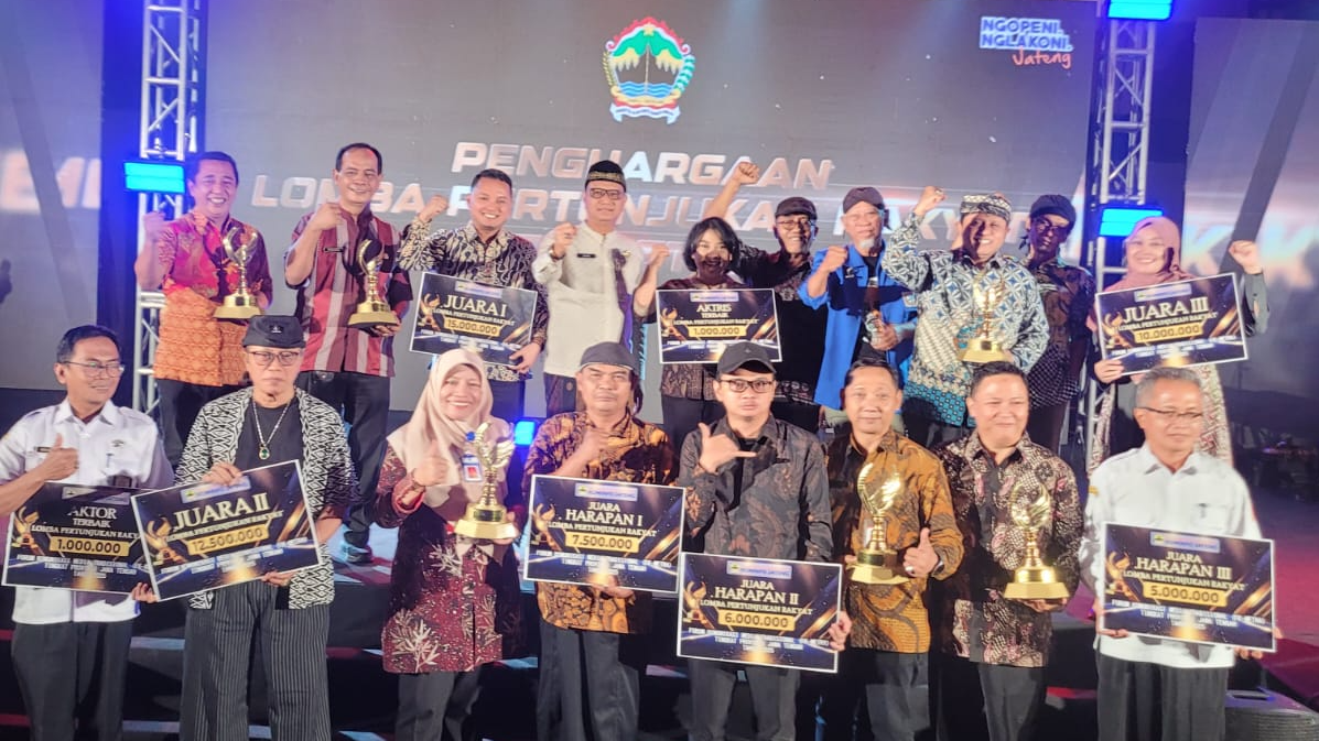 FK Metra Kab Tegal Juara Harapan 1  Provinsi Jawa Tengah