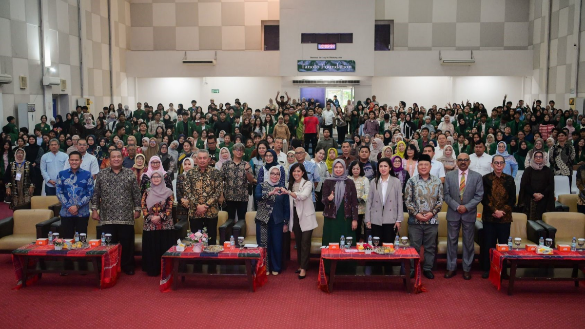 Menkomdigi: PP TUNAS Bukti Keseriusan Pemerintah Lindungi Anak di Ruang Digital