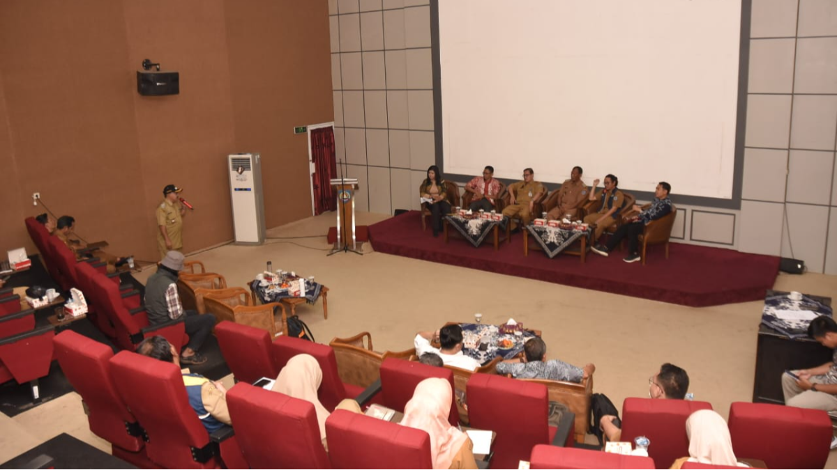 Pemerintah Kabupaten Tegal Memperkuat Rencana Induk Pengelolaan Sampah (RIPS) dengan Perbup No. 49/2025