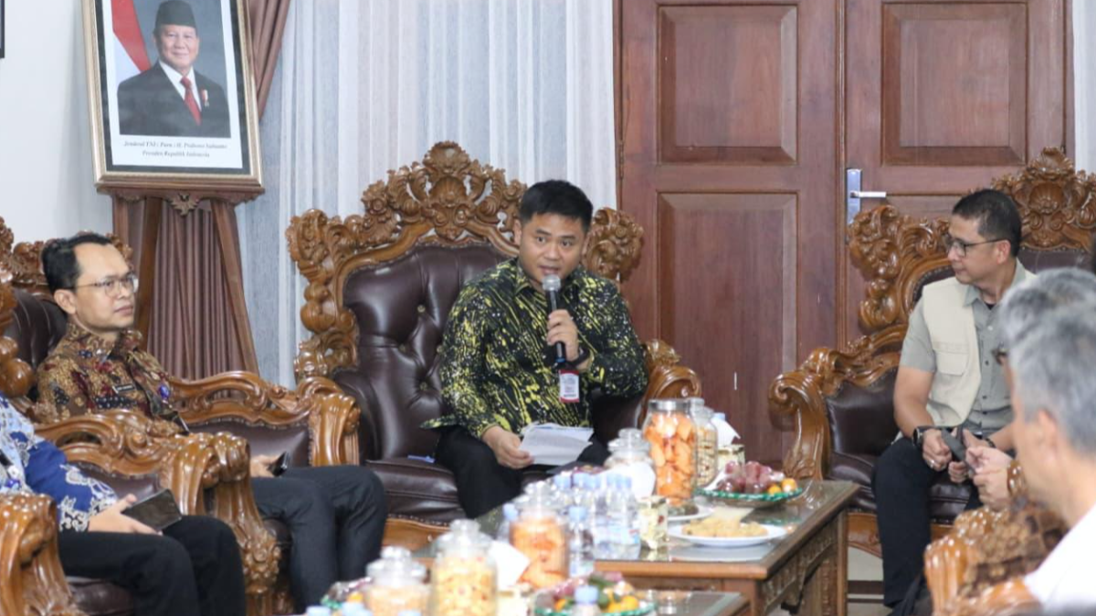Pemkab Tegal Uji Coba Bansos Digital, Pastikan Bantuan Tepat Sasaran