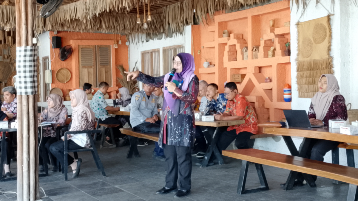Perkuat Tata Kelola TIK, Diskominfo Sosialisasi Perbup SPBE